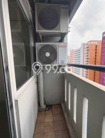 Apartemen Modern Dijual di Cempaka Putih, Jakarta Pusat Punya 2 KT / 1 Kamar Mandi Apartemen Modern Dijual di Cempaka Putih, Jakarta Pusat Punya 2 KT / 1 Kamar Mandi
