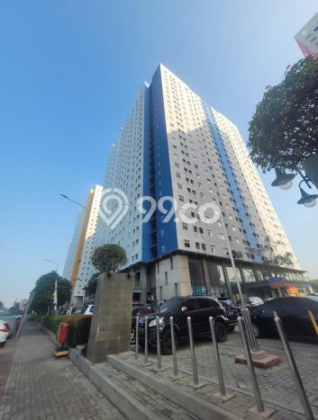 Apartemen Budget Friendly Dijual di Cempaka Putih, Jakarta Pusat Punya 2 Kamar Tidur Apartemen Budget Friendly Dijual di Cempaka Putih, Jakarta Pusat Punya 2 Kamar Tidur