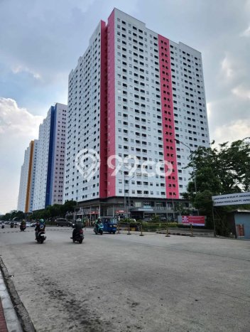 Apartemen Terjangkau di Cempaka Putih Jakarta Pusat dengan 0 KT & 1 KM Apartemen Terjangkau di Cempaka Putih Jakarta Pusat dengan 0 KT & 1 KM