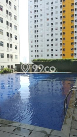 Apartemen Budget Friendly Dijual di Cempaka Putih, Jakarta Pusat Punya 2 Kamar Tidur Apartemen Budget Friendly Dijual di Cempaka Putih, Jakarta Pusat Punya 2 Kamar Tidur