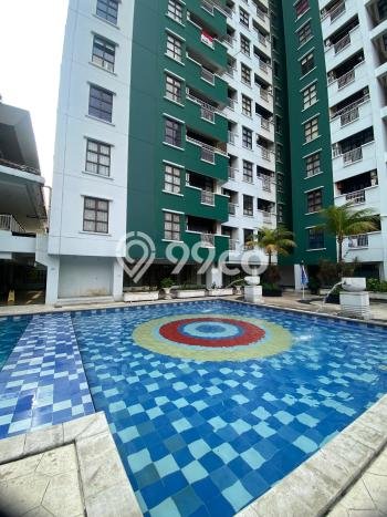 Sewa Apartemen Ekonomis 2 BR di Salemba Jakarta Pusat Sewa Apartemen Ekonomis 2 BR di Salemba Jakarta Pusat