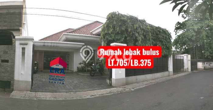 Rumah Mewah LB 375m2 Siap Huni Desain Elegan di Lebak Bulus, Jakarta Selatan Rumah Mewah LB 375m2 Siap Huni Desain Elegan di Lebak Bulus, Jakarta Selatan