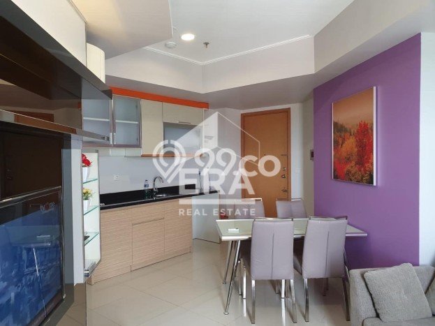 Dijual Apartemen di Kemayoran, Jakarta Pusat Punya 2 Kamar Tidur Dijual Apartemen di Kemayoran, Jakarta Pusat Punya 2 Kamar Tidur