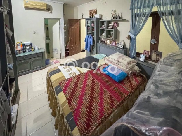 Rumah Mewah LB 240m2 Siap Huni Desain Elegan di Sunter, Jakarta Utara Rumah Mewah LB 240m2 Siap Huni Desain Elegan di Sunter, Jakarta Utara