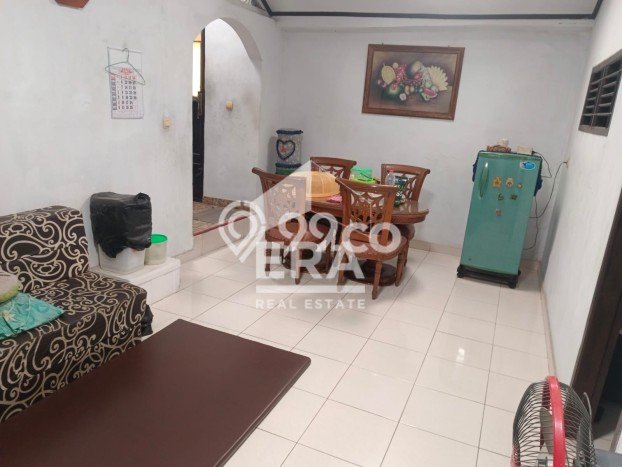 Rumah Strategis Minimalis Lb 90m2 di Makasar, Jakarta Timur Rumah Strategis Minimalis Lb 90m2 di Makasar, Jakarta Timur