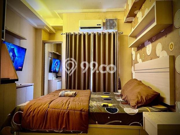 Hunian Apartemen Ekonomis 1 KT 1 KM di Cempaka Putih, Jakarta Pusat, DKI Jakarta Hunian Apartemen Ekonomis 1 KT 1 KM di Cempaka Putih, Jakarta Pusat, DKI Jakarta