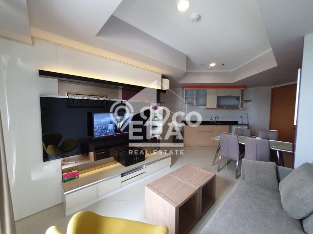 Dijual Apartemen di Kemayoran, Jakarta Pusat Punya 2 Kamar Tidur Dijual Apartemen di Kemayoran, Jakarta Pusat Punya 2 Kamar Tidur