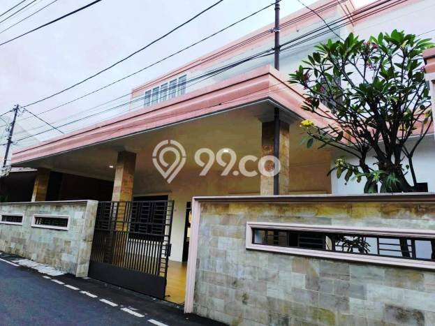 Rumah Mewah LB 800m2 Siap Huni Desain Elegan di Cipinang Melayu, Jakarta Timur Rumah Mewah LB 800m2 Siap Huni Desain Elegan di Cipinang Melayu, Jakarta Timur