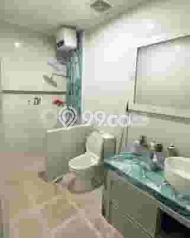Rumah Modern 2 KT di Geger Kalong Bandung Semi Furnished Rumah Modern 2 KT di Geger Kalong Bandung Semi Furnished