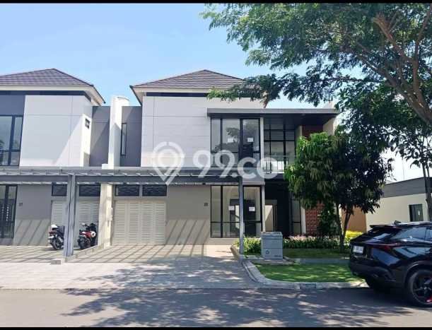 Ready to Use! Luxury House LT 228m2 Desain Elegan di Summarecon Bandung Ready to Use! Luxury House LT 228m2 Desain Elegan di Summarecon Bandung