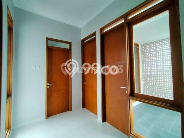 Rumah Modern 3 KT LT 124m2 di Geger Kalong Rumah Modern 3 KT LT 124m2 di Geger Kalong