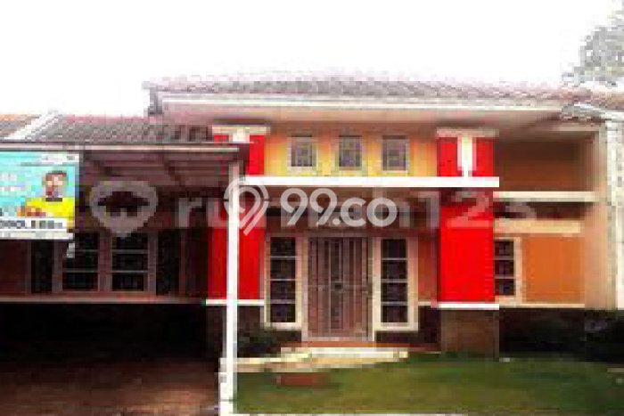 Rumah sewa siap huni 2 KT di Kota Baru Parahyangan, Bandung Rumah sewa siap huni 2 KT di Kota Baru Parahyangan, Bandung