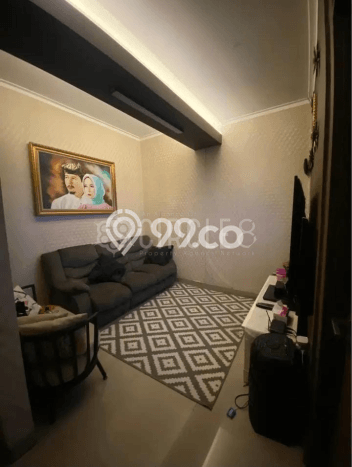 Rumah Modern 4 Kamar LT 124m2 di Geger Kalong Rumah Modern 4 Kamar LT 124m2 di Geger Kalong