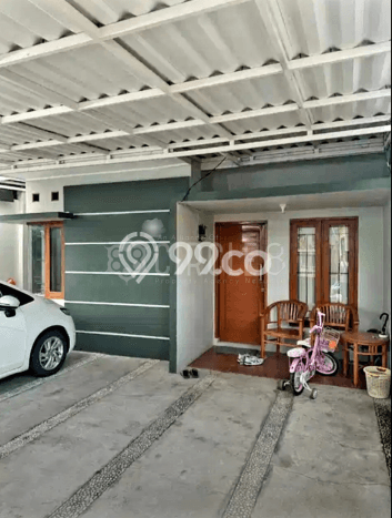 Jual Rumah Modern 3 KT di Sariwangi, Bandung Jual Rumah Modern 3 KT di Sariwangi, Bandung