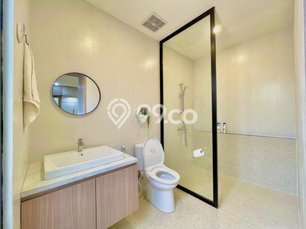Rumah Luxury Modern Tanpa Renovasi di Kota Baru Parahyangan Bandung Rumah Luxury Modern Tanpa Renovasi di Kota Baru Parahyangan Bandung