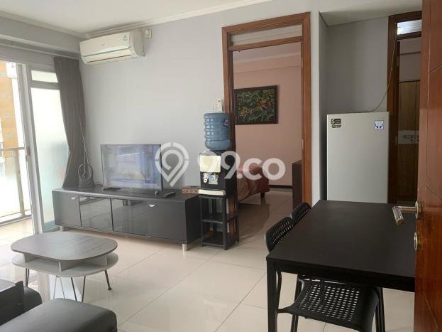 Siap Huni Apartemen di Bandung 2 Kamar & 1 Kamar Mandi, Luas 50m2 Siap Huni Apartemen di Bandung 2 Kamar & 1 Kamar Mandi, Luas 50m2