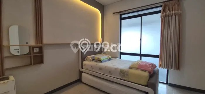 Disewakan! Rumah 3 Kamar Tidur &
3 Kamar Mandi di Kota Baru Parahyangan, Bandung Disewakan! Rumah 3 Kamar Tidur &
3 Kamar Mandi di Kota Baru Parahyangan, Bandung