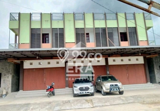 Unit Ruko Dijual di Sungai Pinang Samarinda Luas Bangunan 285m2 Unit Ruko Dijual di Sungai Pinang Samarinda Luas Bangunan 285m2