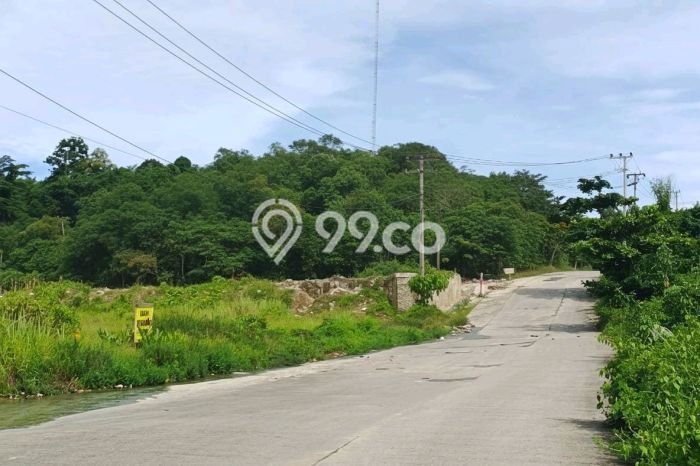 Tanah untuk Dijual Lokasi Sungai Kunjang, Samarinda Luas 4000m2 SHM Tanah untuk Dijual Lokasi Sungai Kunjang, Samarinda Luas 4000m2 SHM
