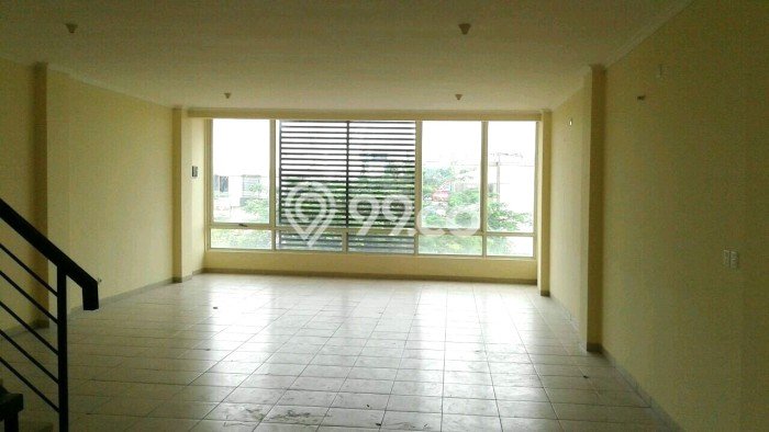Untuk Dijual! Ruko di Alam Sutera Tangerang LT 138m2 / LB 376m2 Kawasan Strategis Untuk Dijual! Ruko di Alam Sutera Tangerang LT 138m2 / LB 376m2 Kawasan Strategis