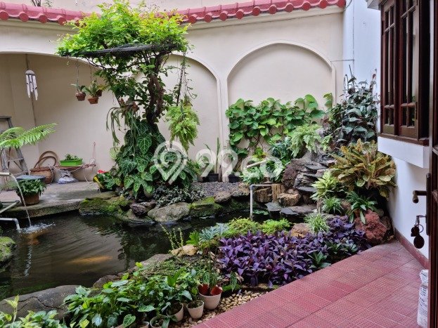 Jual Rumah Mewah Megah Dengan View Cantik di Puri Indah, Jakarta Barat Jual Rumah Mewah Megah Dengan View Cantik di Puri Indah, Jakarta Barat
