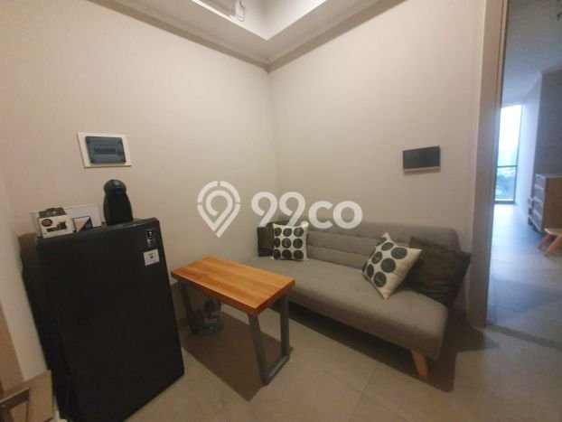 Apartemen di Kemayoran, 1 KM, Luas 35m², Area Strategis Apartemen di Kemayoran, 1 KM, Luas 35m², Area Strategis