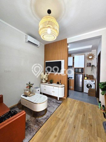 Rumah Modern 1 KT di Graha Raya Tangerang Full Furnished Rumah Modern 1 KT di Graha Raya Tangerang Full Furnished