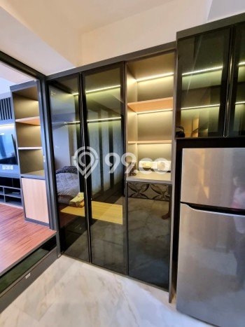 Siap Huni Apartemen di Tangerang 1 Kamar & 1 Kamar Mandi, Luas 36m2 Siap Huni Apartemen di Tangerang 1 Kamar & 1 Kamar Mandi, Luas 36m2