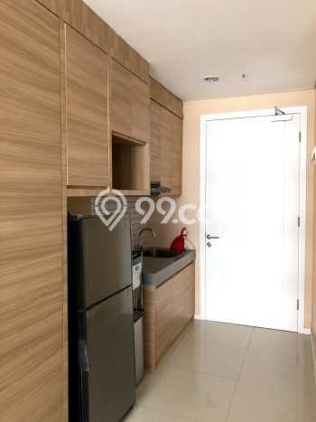 Apartemen Strategis 31m2 di Alam Sutera Tangerang 1 Bedroom Apartemen Strategis 31m2 di Alam Sutera Tangerang 1 Bedroom