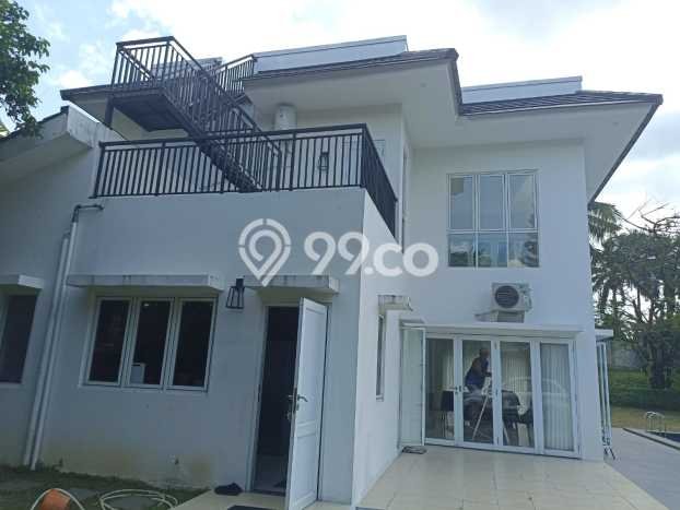 Ready to Use! Luxury House LT 1300m2 Desain Elegan di Rancamaya Ready to Use! Luxury House LT 1300m2 Desain Elegan di Rancamaya