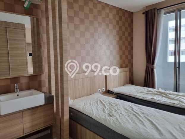Apartemen Strategis 31m2 di Alam Sutera Tangerang 1 Bedroom Apartemen Strategis 31m2 di Alam Sutera Tangerang 1 Bedroom