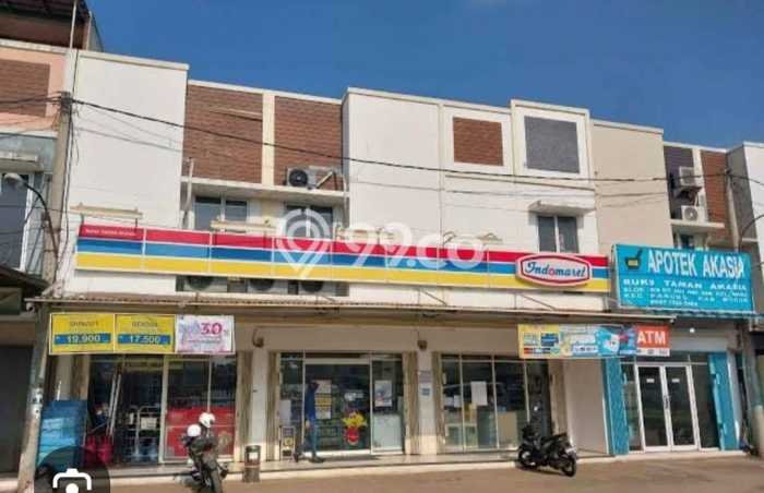 Rumah Minimalis Favorit Siap Huni Area Parung LT 72m2 Rumah Minimalis Favorit Siap Huni Area Parung LT 72m2
