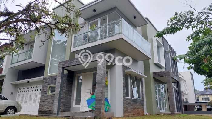Dijual Rumah Premium dengan Fasilitas Sekitar Komplit di BSD, Tangerang Selatan Dijual Rumah Premium dengan Fasilitas Sekitar Komplit di BSD, Tangerang Selatan