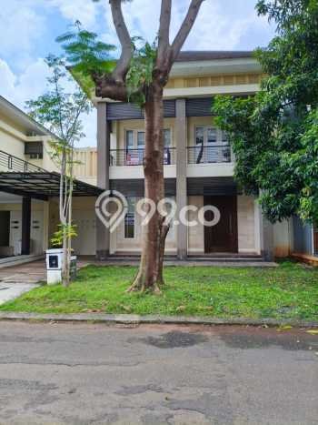 For Sale! Luxury House LT 300m2 Desain Modern di Alam Sutera For Sale! Luxury House LT 300m2 Desain Modern di Alam Sutera