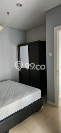 Apartemen Disewakan 2 Kamar Hemat Siap Huni di Jakarta Barat, Luas 53m2 Apartemen Disewakan 2 Kamar Hemat Siap Huni di Jakarta Barat, Luas 53m2