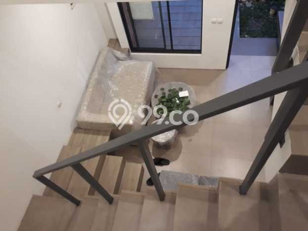 Rumah Cantik Siap Huni Di BSD Luas 54m2 Aman Rumah Cantik Siap Huni Di BSD Luas 54m2 Aman
