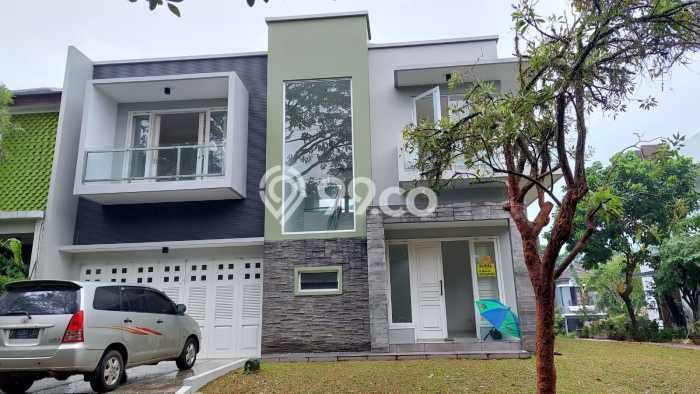 Dijual Rumah Premium dengan Fasilitas Sekitar Komplit di BSD, Tangerang Selatan Dijual Rumah Premium dengan Fasilitas Sekitar Komplit di BSD, Tangerang Selatan