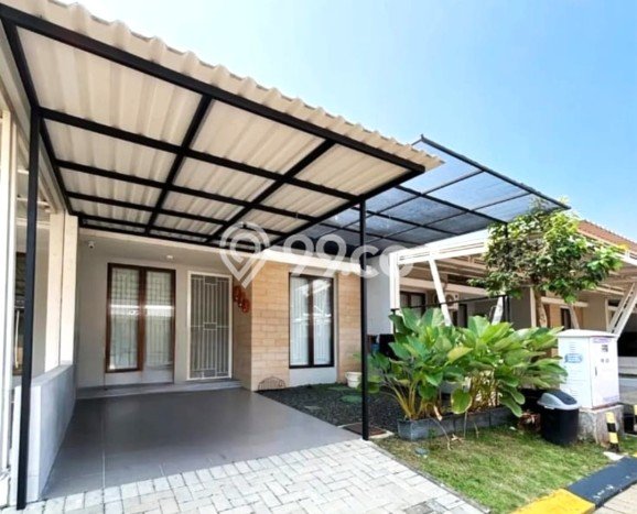 Rumah Modern 1 KT di Graha Raya Tangerang Full Furnished Rumah Modern 1 KT di Graha Raya Tangerang Full Furnished