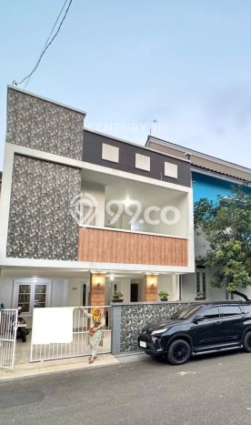 Dijual Rumah Luas Megah Dengan View Cantik di Banjar Wijaya, Tangerang Dijual Rumah Luas Megah Dengan View Cantik di Banjar Wijaya, Tangerang