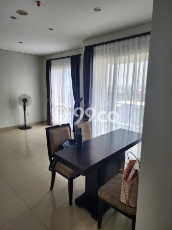 Apartemen Cozy Dijual di Bekasi Spesifikasi 4 KT, 3 KM Apartemen Cozy Dijual di Bekasi Spesifikasi 4 KT, 3 KM