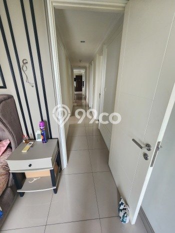 Hunian Apartemen Eksklusif untuk Dijual di Bekasi dengan 4 BR & 3 Kamar Mandi Hunian Apartemen Eksklusif untuk Dijual di Bekasi dengan 4 BR & 3 Kamar Mandi