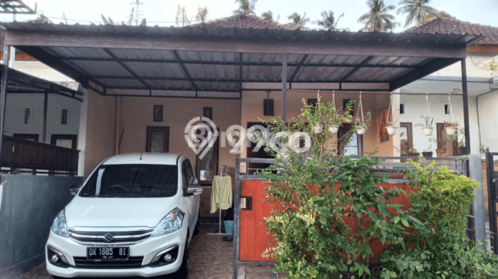 Rumah Modern LB/LT 63m2/63m2 Siap Huni Area Batuaji, Tabanan Rumah Modern LB/LT 63m2/63m2 Siap Huni Area Batuaji, Tabanan