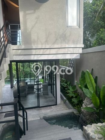 Vila Berkembang di Ubud, Area 135m2m², Area Asri untuk Anda Vila Berkembang di Ubud, Area 135m2m², Area Asri untuk Anda