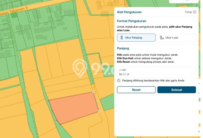 Untuk Dijual Tanah di Penebel Tabanan Luas 2325m2 SHM Untuk Dijual Tanah di Penebel Tabanan Luas 2325m2 SHM