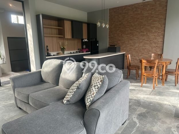 Vila Berkembang di Ubud, Area 135m2m², Area Asri untuk Anda Vila Berkembang di Ubud, Area 135m2m², Area Asri untuk Anda