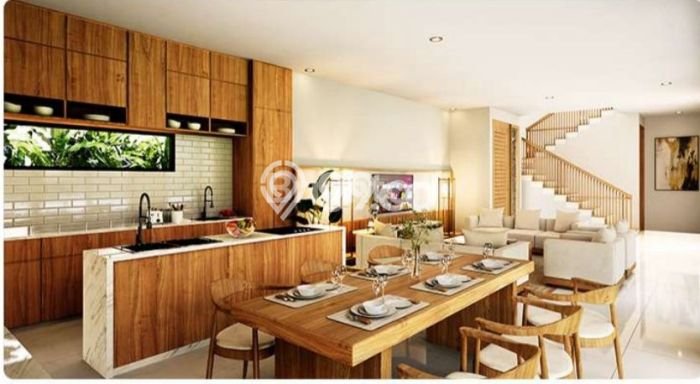 Vila di Canggu, Area 389m², Area Premium Vila di Canggu, Area 389m², Area Premium