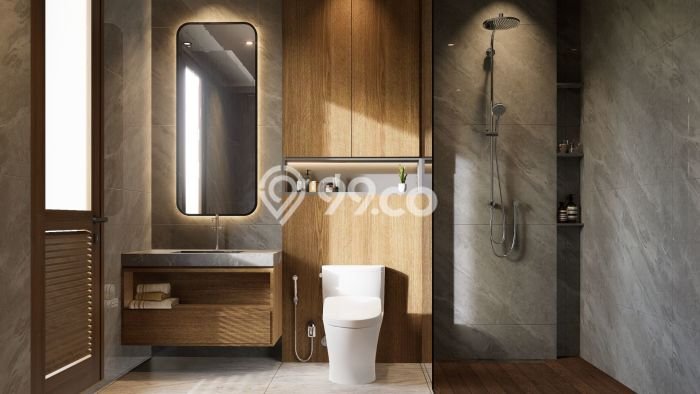 Vila Kawasan , Area 115m2m², Ideal untuk beragam keperluan Vila Kawasan , Area 115m2m², Ideal untuk beragam keperluan