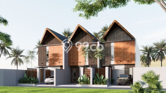 Vila Kawasan , Area 115m2m², Ideal untuk beragam keperluan Vila Kawasan , Area 115m2m², Ideal untuk beragam keperluan