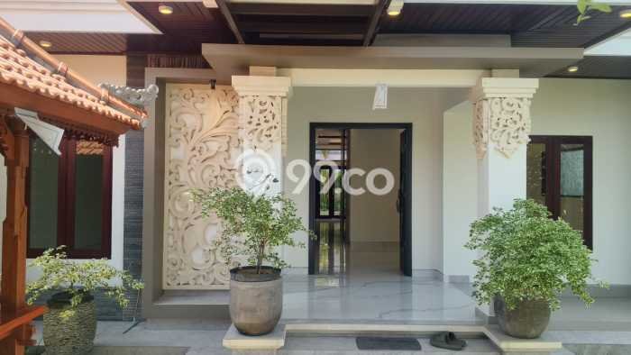 Rumah Luxury Modern Siap Huni di Panjer Denpasar Rumah Luxury Modern Siap Huni di Panjer Denpasar