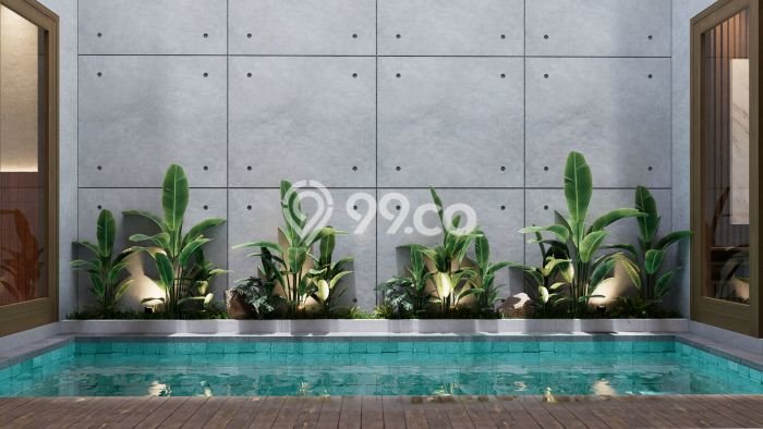 Vila Kawasan , Area 115m2m², Ideal untuk beragam keperluan Vila Kawasan , Area 115m2m², Ideal untuk beragam keperluan